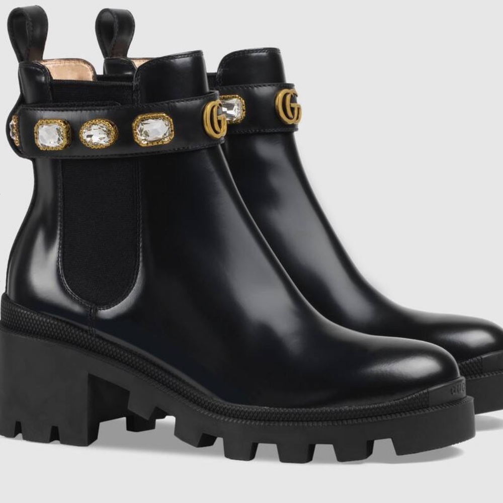 GG boots